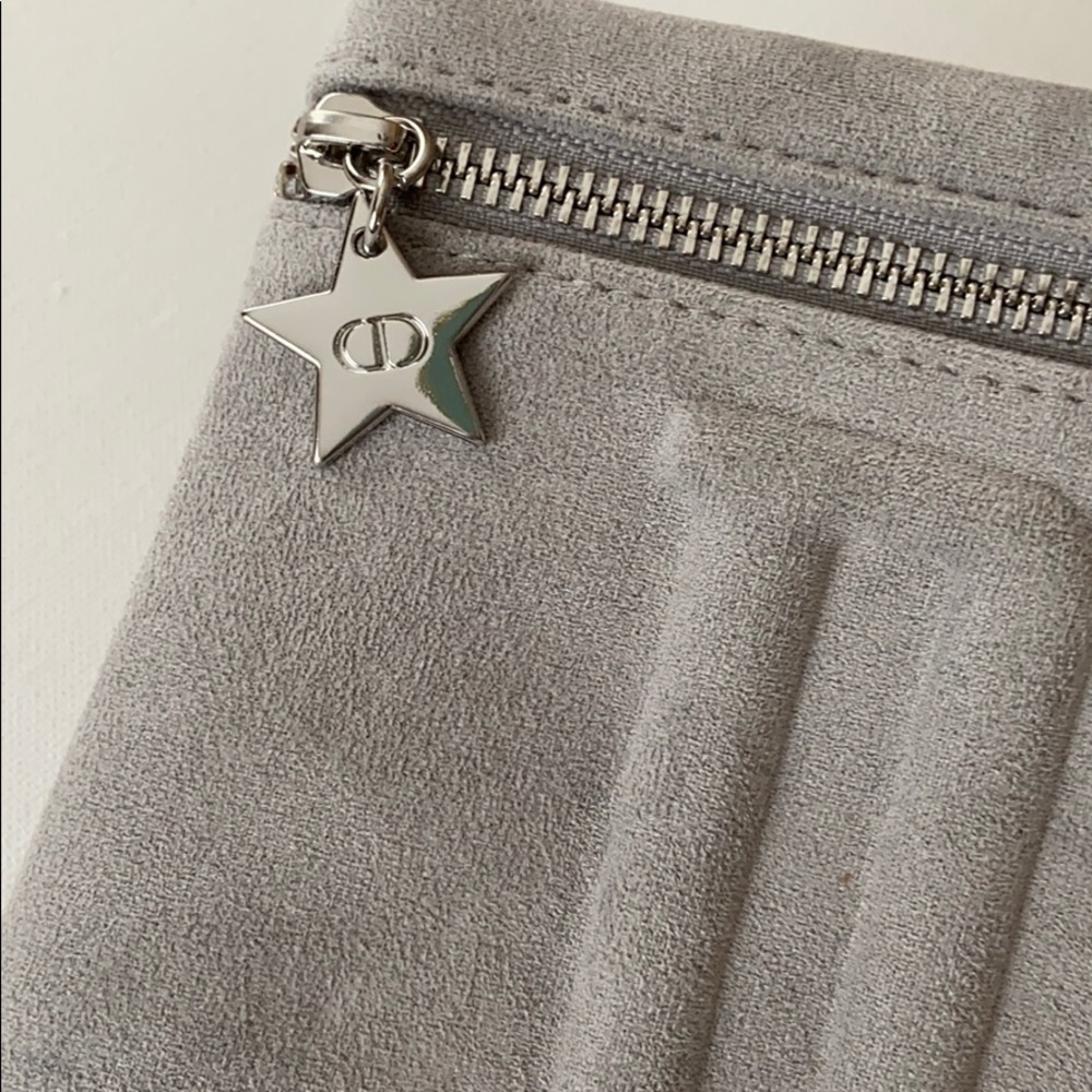 Christian Dior- Dior Cosmetic Bag Clutch - Picture 3 of 8